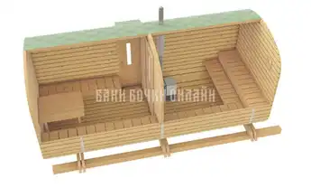 квадробочка супер люкс вход с боку № 309 фото 1