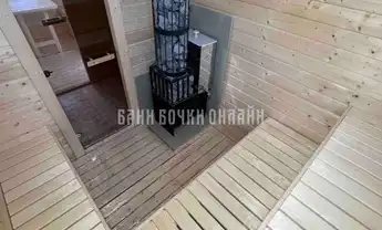 Баня подкова  6 метров № 345 фото 7