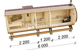 БОЧКА МОДЕЛЬ "СУПЕР ЛЮКС 2" № 350 фото 2 БОЧКА МОДЕЛЬ "СУПЕР ЛЮКС 2" № 350 фото 2