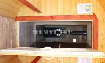 БАНЯ С КРЫЛЬЦОМ 1,5 МЕТРА фото 3