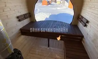 КВАДРО 4 МЕТРА КУПОЛЬНОЕ ОКНО № 327 фото 4