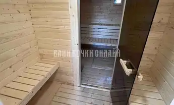 Баня подкова  6 метров № 345 фото 5