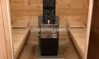 бочка модель "супер люкс 2" #256 фото 4