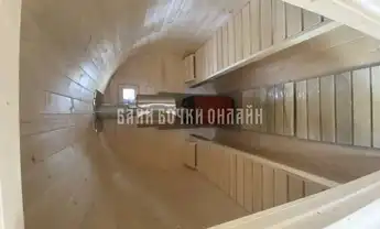 баня бочка люкс вход с боку № 311 фото 4 баня бочка люкс вход с боку № 311 фото 4