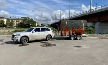 стандарт с козырьком на прицепе №313 фото 3 стандарт с козырьком на прицепе №313 фото 3