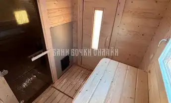 Баня подкова #343 фото 2 Баня подкова #343 фото 2