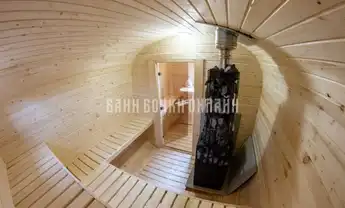 КВАДРО МОДЕЛЬ "ЛЮКС ВХОД С БОКУ" + КУПЕЛЬ  #230 фото 5