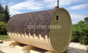 модель "стандарт с крыльцом" #131 фото 1