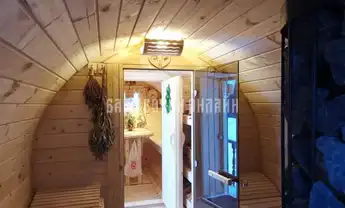 БОЧКА МОДЕЛЬ "СУПЕР ЛЮКС 3" #236 фото 4