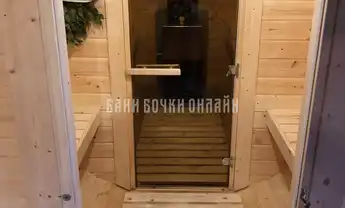 БОЧКА МОДЕЛЬ "СУПЕР ЛЮКС 2" #292 фото 1