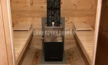 БОЧКА МОДЕЛЬ "СУПЕР ЛЮКС 2" #292 фото 3