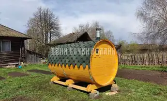 БОЧКА МОДЕЛЬ "СТАНДАРТ С КРЫЛЬЦОМ" #297 фото 1 БОЧКА МОДЕЛЬ "СТАНДАРТ С КРЫЛЬЦОМ" #297 фото 1