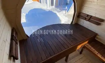 КВАДРО 4 МЕТРА КУПОЛЬНОЕ ОКНО № 327 фото 1