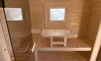 КВАДРО 4 МЕТРА КУПОЛЬНОЕ ОКНО № 327 фото 3