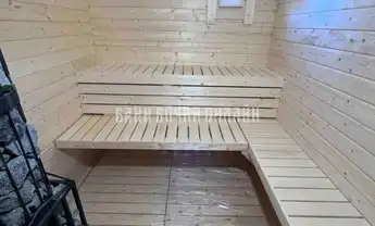 Баня подкова  6 метров № 345 фото 6