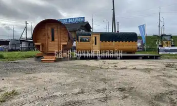 Выставка домостроения "вологодская слобода" + фото 1