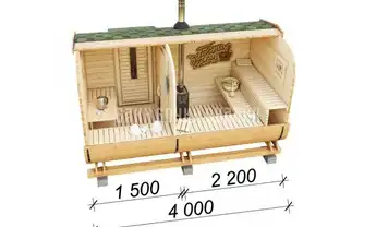 КВАДРО ЛЮКС ВХОД С БОКУ № 347 фото 4