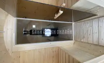 БОЧКА МОДЕЛЬ "СТАНДАРТ С КОЗЫРЬКОМ" #239 фото 4