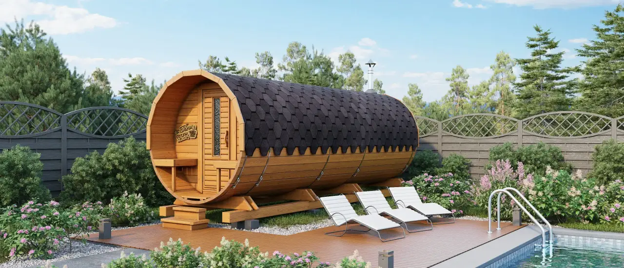 Бани бочки от производиителя