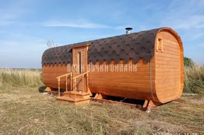 Бережное обращение с баней-бочкой: Советы по сохранению чистоты и долговечности