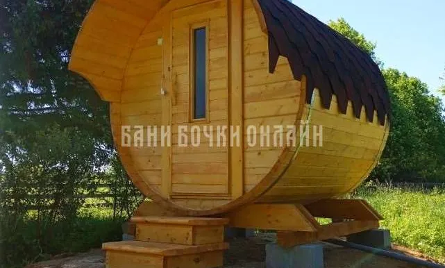 БОЧКА МОДЕЛЬ "МИНИ С КОЗЫРЬКОМ" #261