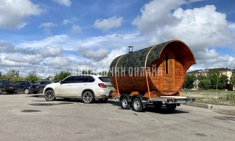 стандарт с козырьком на прицепе №313 стандарт с козырьком на прицепе №313