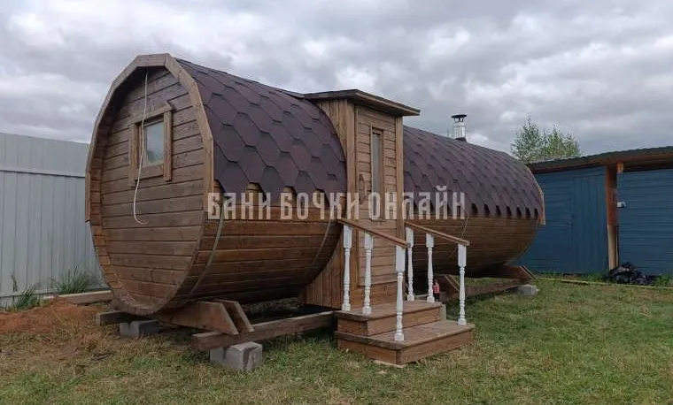 БОЧКА МОДЕЛЬ "СУПЕР ЛЮКС 2" № 350 БОЧКА МОДЕЛЬ "СУПЕР ЛЮКС 2" № 350