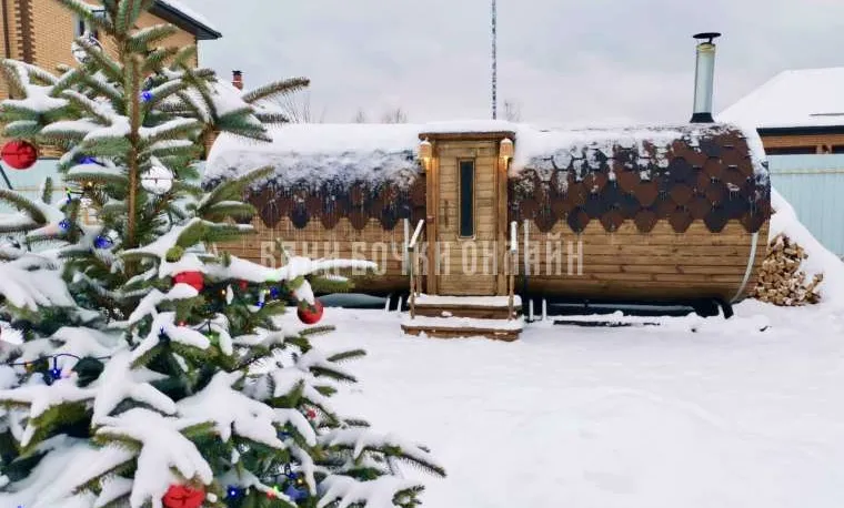 БОЧКА МОДЕЛЬ "СУПЕР ЛЮКС 3" #236