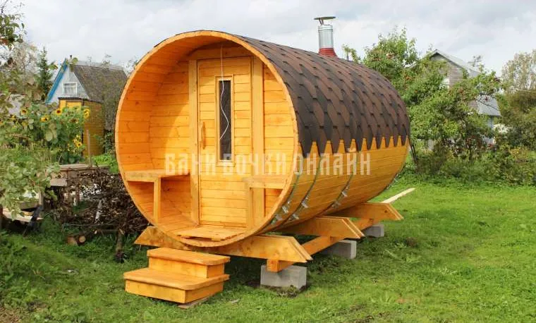 модель "стандарт с крыльцом" #139