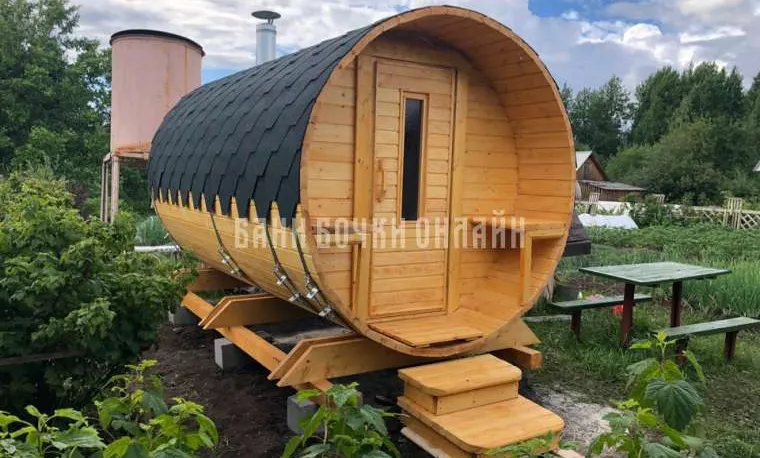 модель "стандарт с крыльцом" #136