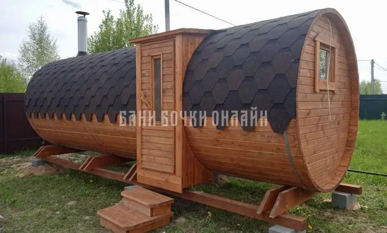 БОЧКА МОДЕЛЬ "СУПЕР ЛЮКС 2" #299 БОЧКА МОДЕЛЬ "СУПЕР ЛЮКС 2" #299