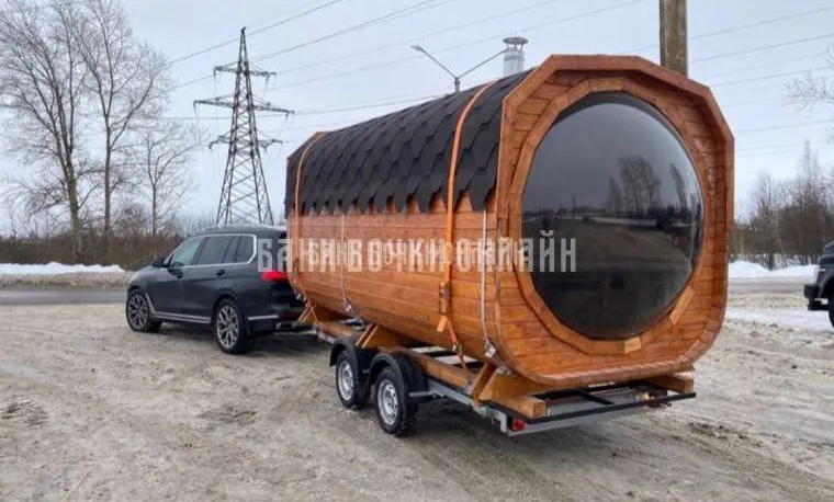 КВАДРО 4 МЕТРА КУПОЛЬНОЕ ОКНО № 327