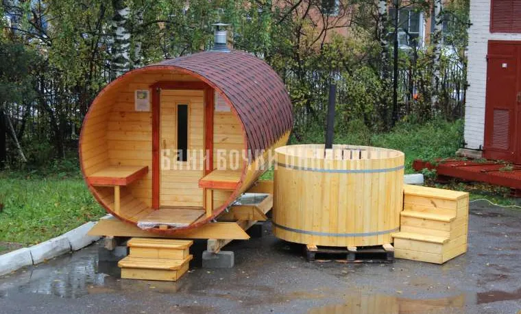 "БАНЯ+КУПЕЛЬ"