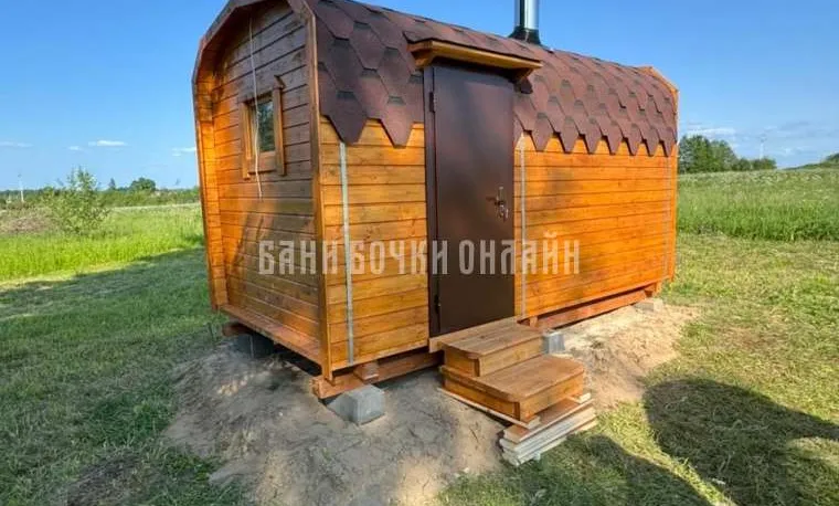 Баня Подкова #348