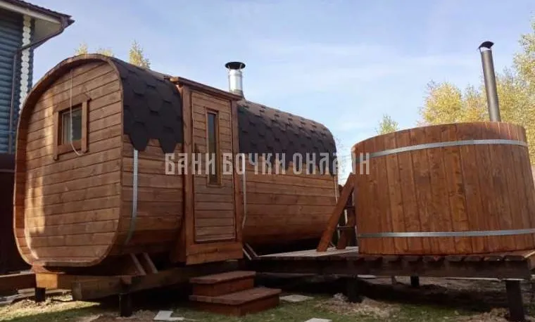 КВАДРО МОДЕЛЬ "ЛЮКС ВХОД С БОКУ" + КУПЕЛЬ  #230