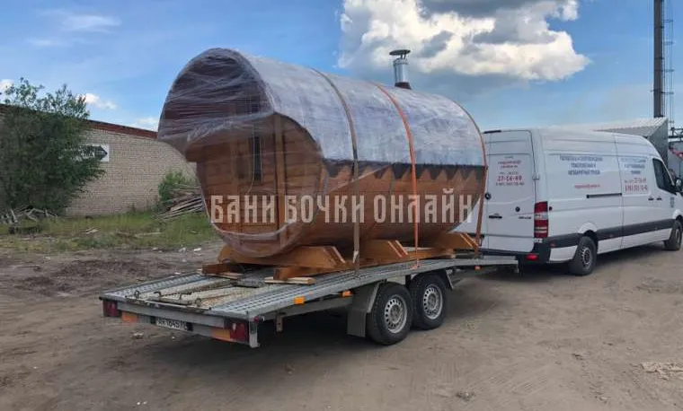 САМОВЫВОЗ  МОДЕЛЬ "СТАНДАРТ С КОЗЫРЬКОМ" #129