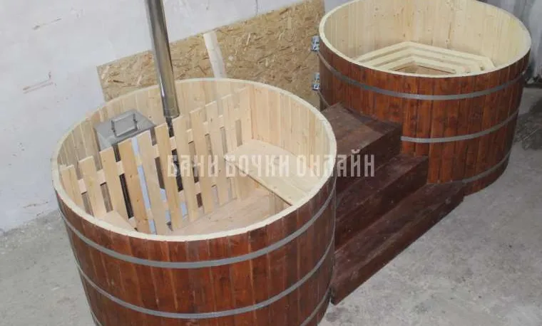 ДВОЙНАЯ КУПЕЛЬ #101