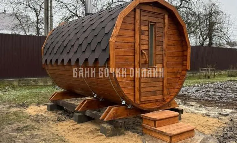 БОЧКА МОДЕЛЬ "СТАНДАРТ" № 352